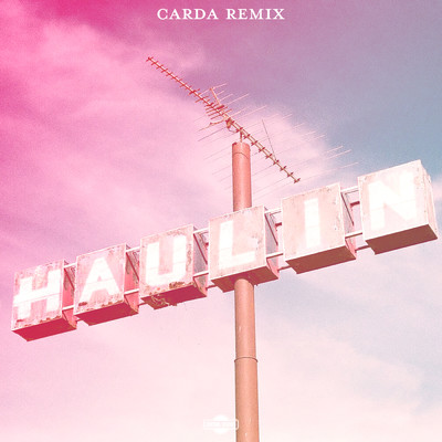 シングル/Haulin (Carda Remix)/WasteLand／Sydnee Carter
