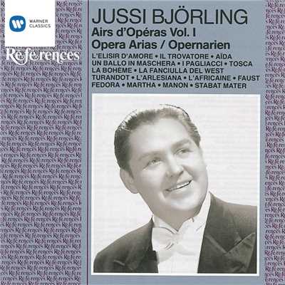 Anna-Lisa Bjorling／Jussi Bjorling／Orchestra／Nils Grevillius