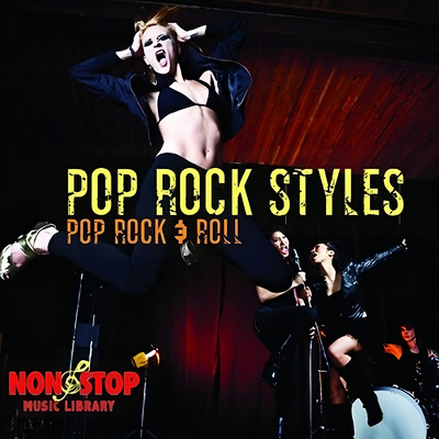 アルバム/Pop Rock Styles: Pop, Rock & Roll/Guitar Rock Destiny