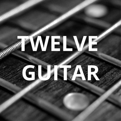 アルバム/Twelve Guitar/Luca Sala