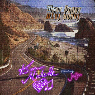 West Coast (feat. Jantzen)/Kim Michelle