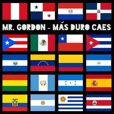 Mas Duro Caes (The Harder You Fall)/MR. GORDON