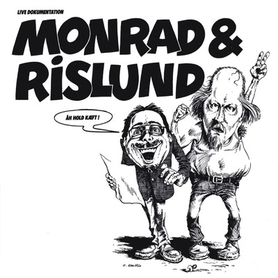 Ah Hold Kaeft/Monrad Og Rislund