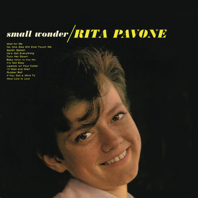 アルバム/Small Wonder/Rita Pavone