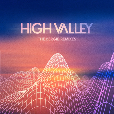 She's with Me (Bergie Remix)/High Valley