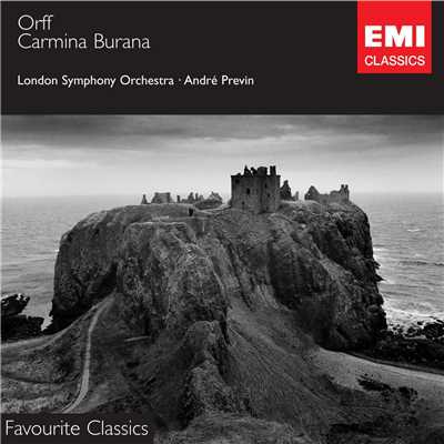 Carmina Burana, Pt. 1, Primo vere: Ecce gratum/Andre Previn