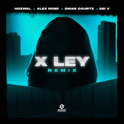 X Ley (feat. Dei V) [Remix]/Hozwal