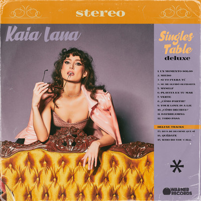 アルバム/Singles Table (Deluxe)/Kaia Lana