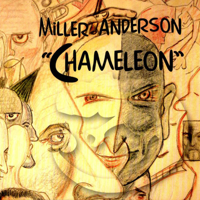 アルバム/Chameleon/Miller Anderson