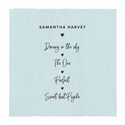 アルバム/Covers EP/Samantha Harvey