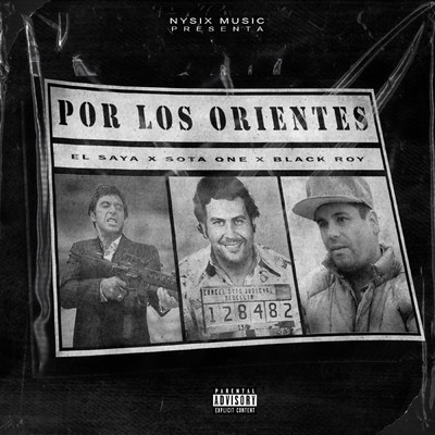 Por los Orientes (feat. sota one)/nysix music