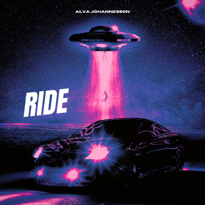 Ride/Alva Johannesson