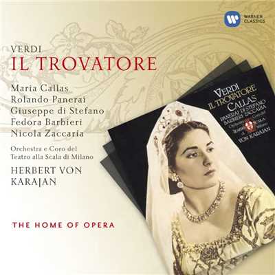 Verdi: Il Trovatore/ヘルベルト・フォン・カラヤン