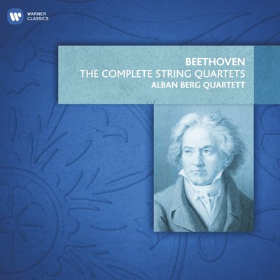 String Quartet No. 16 in F Major, Op. 135: IV. Grave ma non troppo tratto - Allegro/Alban Berg Quartett