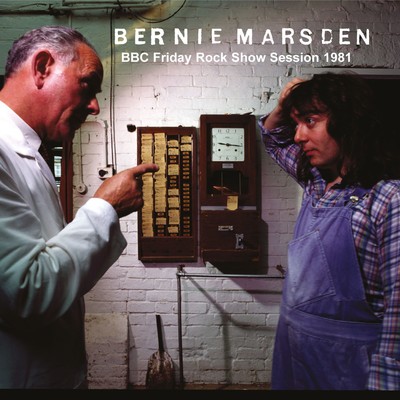 Look At Me Now (Friday Rock Show Session)/Bernie Marsden