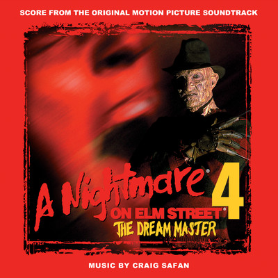 A Nightmare on Elm Street 4: The Dream Master (Score from the Original Motion Picture Soundtrack) [2015 Remaster]/Craig Safan