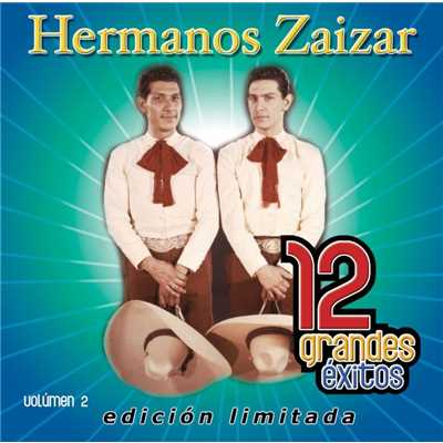 アルバム/12 Grandes exitos Vol. 2/Hermanos Zaizar