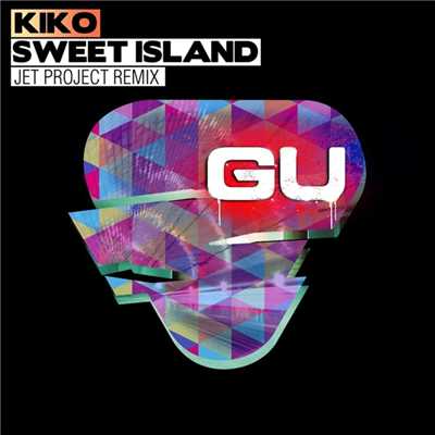 シングル/Sweet Island (Jet Project Remix)/Kiko