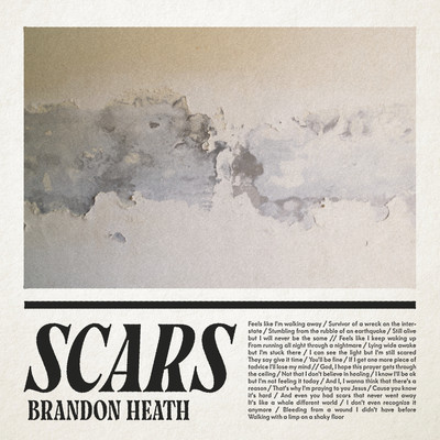 アルバム/Scars/Brandon Heath