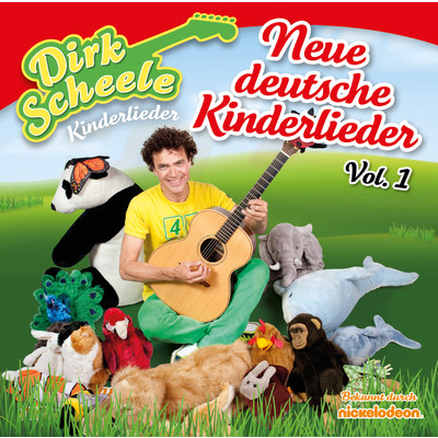 アルバム/Neue deutsche Kinderlieder und Musik fur Kinder, vol.1/Dirk Scheele
