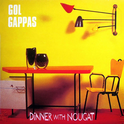 Dinner With Nougat/Gol Gappas