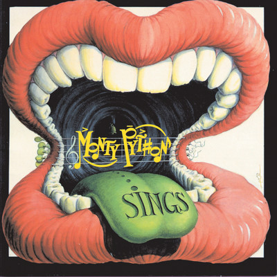 Monty Python Sings/モンティ・パイソン