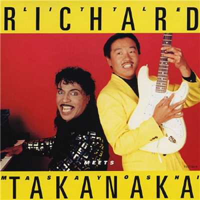 LITTLE RICHARD meets TAKANAKA/クリス・トムリン