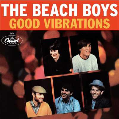 アルバム/Good Vibrations 40th Anniversary/ビーチ・ボーイズ