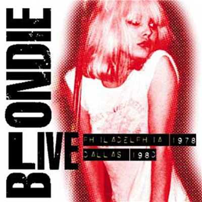 シングル/Hanging On The Telephone (Live)/Blondie