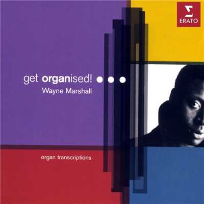 アルバム/Get organised！/Wayne Marshall