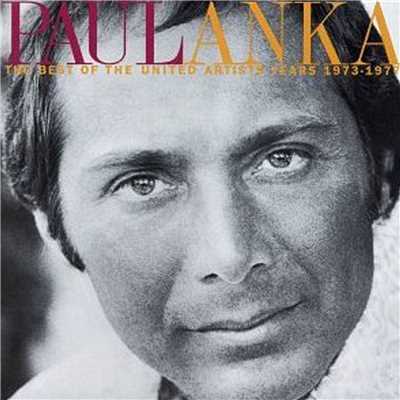 アルバム/The Best Of The United Artists Years 1973-1977/Paul Anka