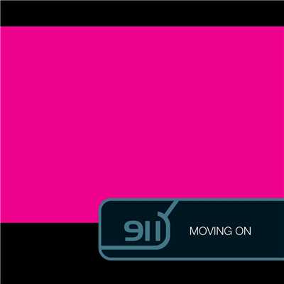 アルバム/Moving On/911