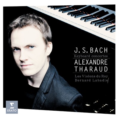 アルバム/Bach: Keyboard Concertos/Alexandre Tharaud