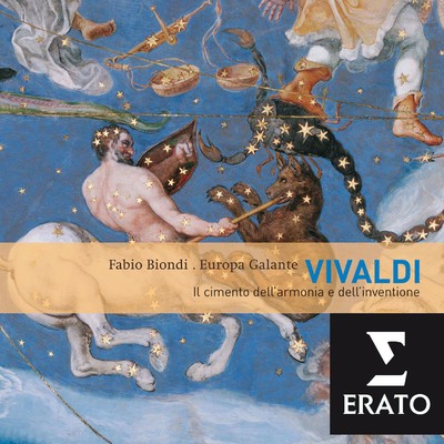 Violin Concerto in F Minor, Op. 8, No. 4, RV 297: I. Allegro non molto/ファビオ・ビオンディ
