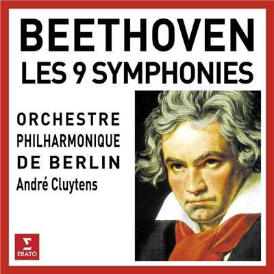 アルバム/Beethoven: Les 9 Symphonies/Andre Cluytens