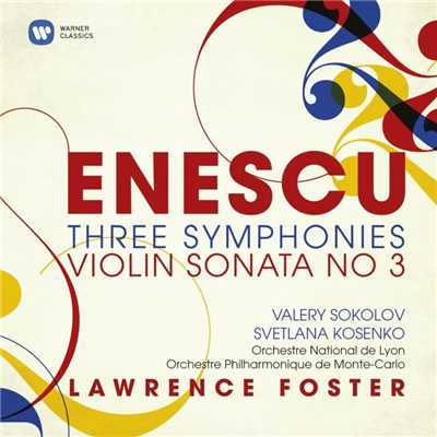 Symphony No. 1 in E-Flat Major, Op. 13: II. Lent/Lawrence Foster
