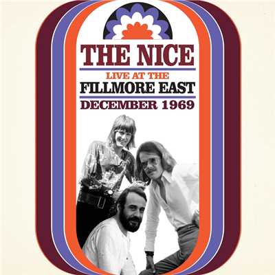 アルバム/Live At The Fillmore East December 1969/The Nice