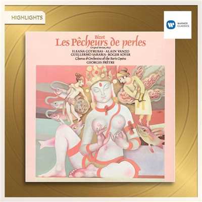 アルバム/Bizet: Les Pecheurs des Perles/Georges Pretre