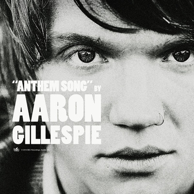 Your Song Goes On Forever/Aaron Gillespie