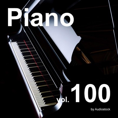 アルバム/ソロピアノ, Vol. 100 -Instrumental BGM- by Audiostock/Various Artists