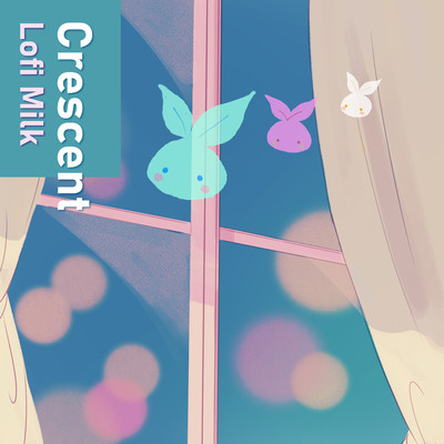 シングル/Crescent feat.Kensuke Ohmi/Lofi Milk
