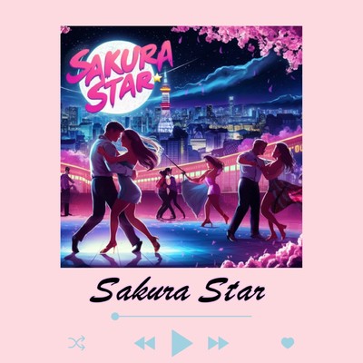 アルバム/Sakura Star/Ryu Kato