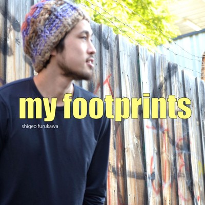 my footprints/古川 茂男