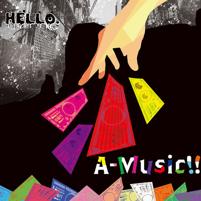 A-Music！！/HELLO.