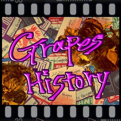 アルバム/Grapes History/Magic Grapes