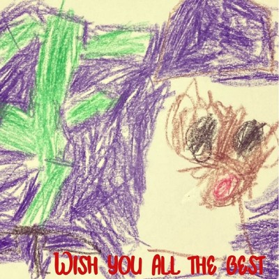 シングル/Wish you all the best (feat. 鳴尾牧子)/井上 耕一