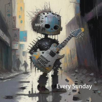 Every Sunday/工藤直毅