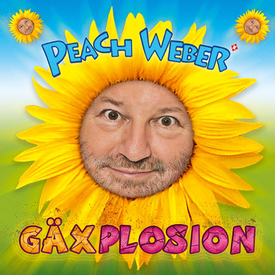 アルバム/Gaxplosion/Peach Weber