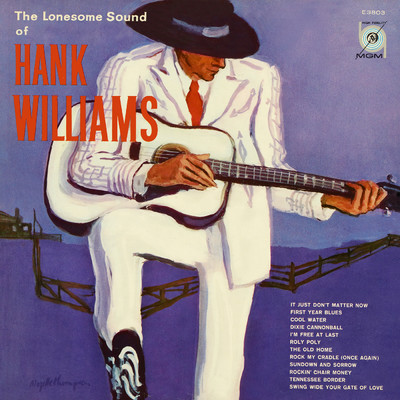 アルバム/The Lonesome Sound Of Hank Williams/Hank Williams