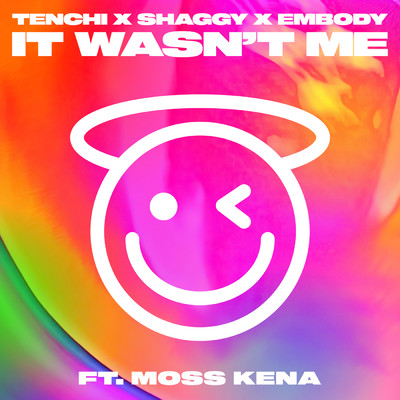 It Wasn't Me (featuring Moss Kena)/Tenchi／シャギー／Embody